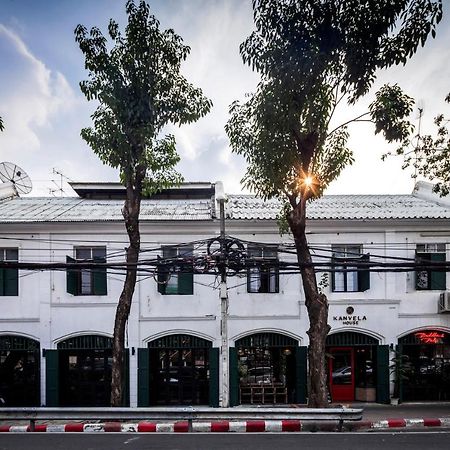 Kanvela House Bangkok Exteriér fotografie