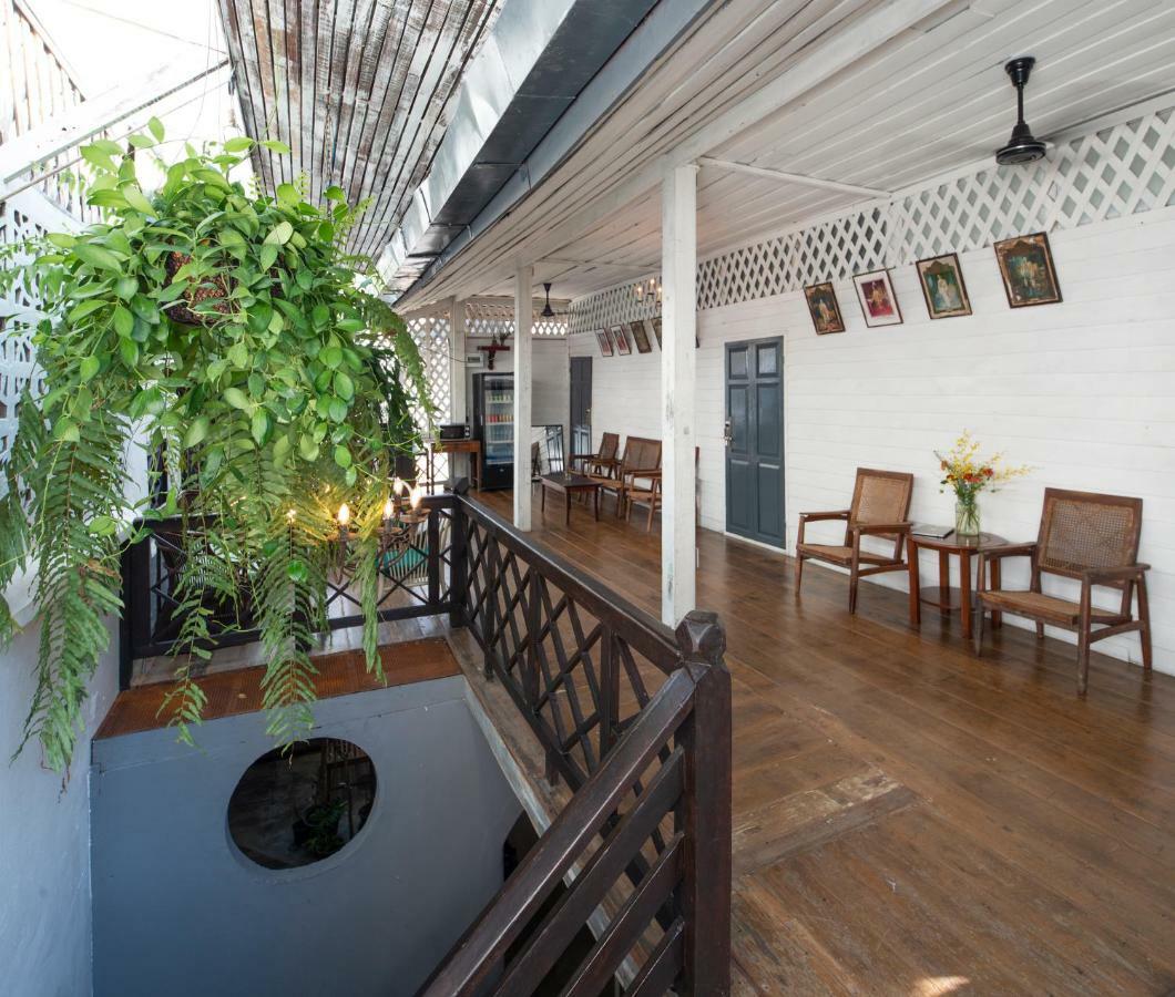 Kanvela House Bangkok Exteriér fotografie
