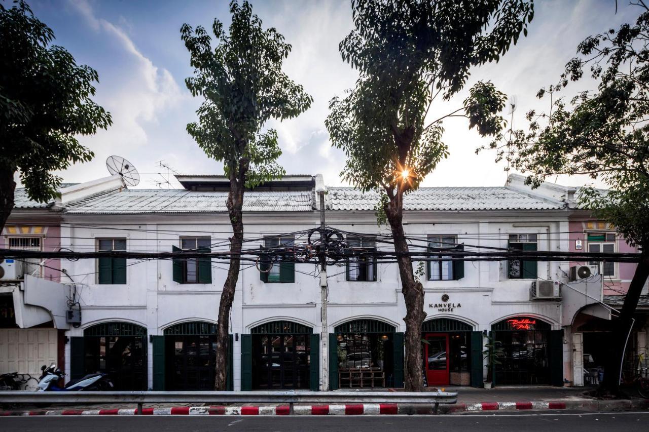 Kanvela House Bangkok Exteriér fotografie
