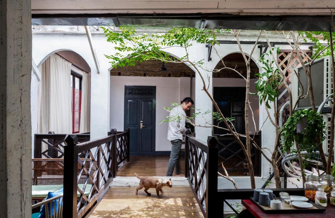 Kanvela House Bangkok Exteriér fotografie