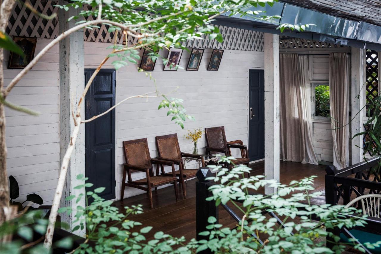 Kanvela House Bangkok Exteriér fotografie