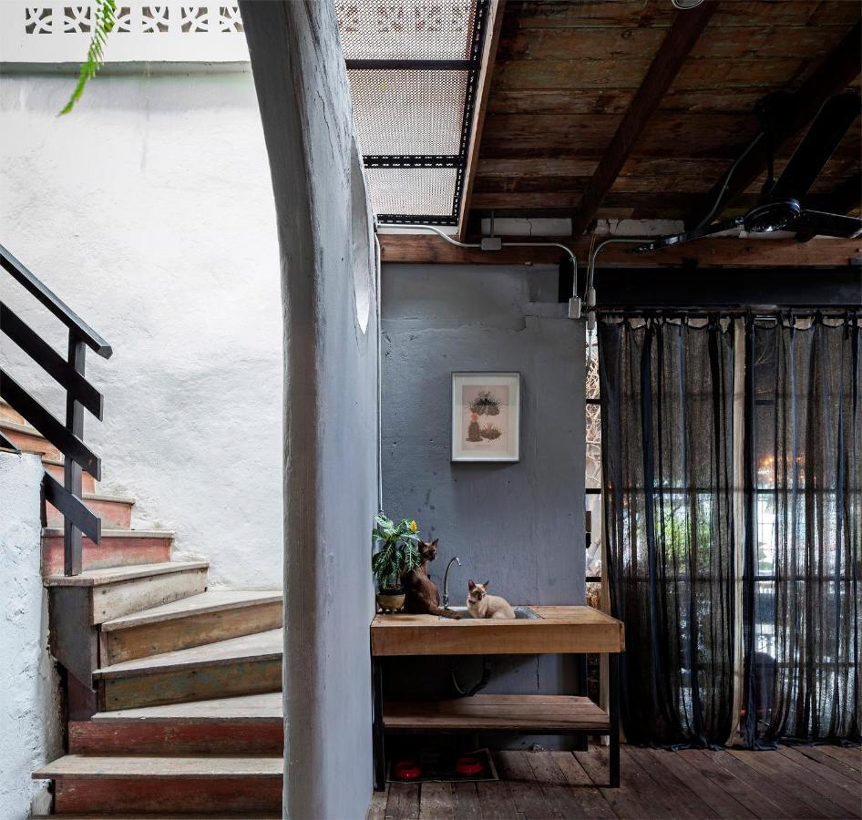 Kanvela House Bangkok Exteriér fotografie