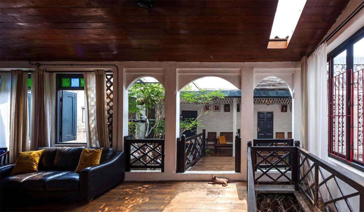 Kanvela House Bangkok Exteriér fotografie