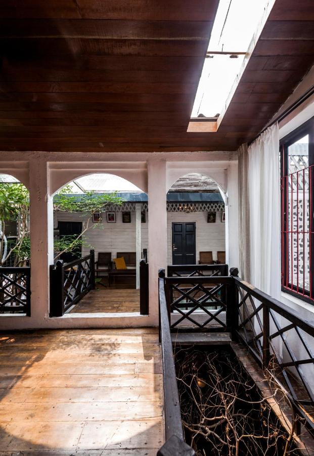 Kanvela House Bangkok Exteriér fotografie