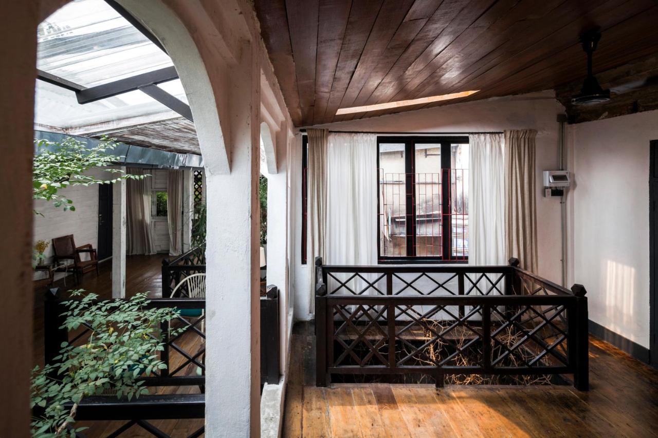 Kanvela House Bangkok Exteriér fotografie